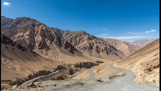 Monsoon Escape Plans Now Begin With Spiti and Ladakh for Many Indians