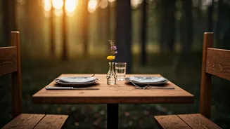 Kuappi: Inside Finland's Record-Breaking Tiny Restaurant for Two