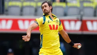 IND vs AUS: Did Starc bowl 176.5 kmph to Rohit?