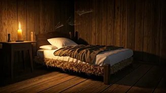 Unveiling the Harsh Realities: What Sleep Was Like 300 Years Ago