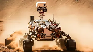 NASA's Dragonfly: A new era of exploration
