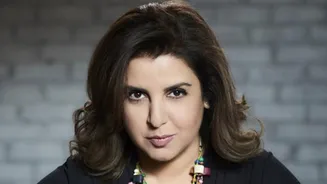 Reality show ‘Lock Upp’ was a dream job: Farah Khan