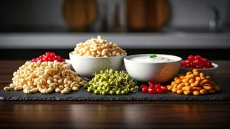 Indian Snack Ideas Are Getting More Balanced