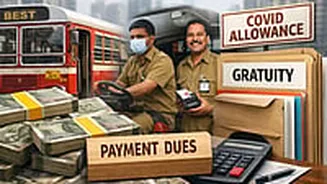 Mumbai: BEST Clears ₹29.22 Crore Covid Allowance Dues After 6 Years, Also Pays ₹67 Crore Gratuity