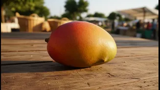 Visitors Should Ask Who Grew the Mango and How Far It Travelled