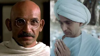 Gandhi Jayanti 2026: Actors who portrayed Mahatma Gandhi on screen