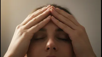 A Palming Break Can Interrupt Long Periods of Unbroken Near Focus