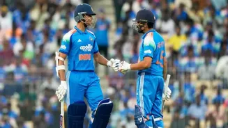 Rohit Sharma, Yashasvi Jaiswal stitch 170-run stand as India dominate Afghanistan in Chennai