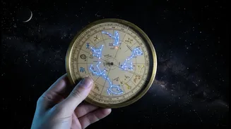 A Sky Map Should Match Your Location and Viewing Time