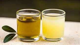 Viral 7-Day Olive Oil & Lemon Shot: Your Guide to Naturally Calming Inflammatory Acne