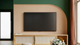 The Curved Furniture Trend Is Changing How Indian Homes Frame Their Living Spaces