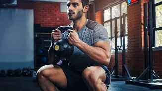 Use Squatting and Carrying to Make Strength Work More Practical