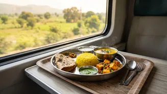 How To Use Railway Food Apps To Pre-Order Meals Safely On Crowded Festive Trains