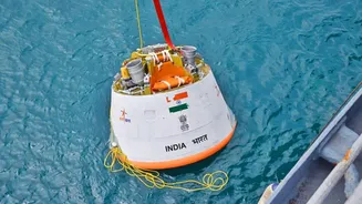 Gaganyaan's first uncrewed launch by year-end, says ISRO chief
