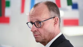 Iran 'humiliating' US at negotiating table, says German Chancellor