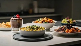 Comfort Food Gets A Gen Z Health Upgrade