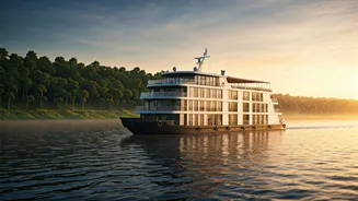 How Luxury Expeditions On Brahmaputra Outshine Regular Tour Formats