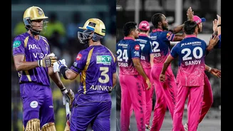 IPL 2026: Match 28, KKR vs RR Match Prediction – Who will win today’s IPL match between Kolkata Knight Riders vs Rajasthan Royals?