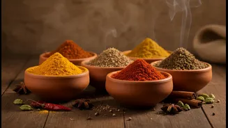 Why Traditional Spice Blends Are Winning Over India's Experimental Food Crowd