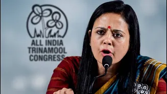 'Don't call yourselves TMC': Moitra slams 'useless,' rebel MLAs