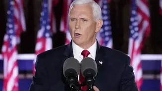 Trump's Former Vice President Asks US President to Escalate War Against Iran