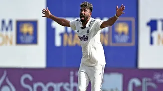 I’m Purely a Rhythm Bowler: Mohammed Siraj Reflects on Performance Dip in Sri Lanka; Reveals Long Breaks Affects him Negatively