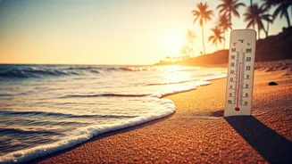 Temperature Is The New Travel Deal-Breaker