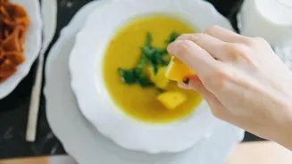 Check out how lentil soup became a comfort food worldwide