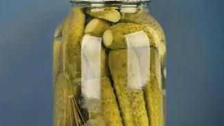 How Oil-Free Fermented Pickles Serve As Flavorful Probiotic Boosters For Urban Diets