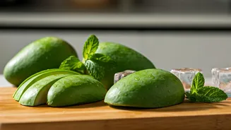 Tangy Kairi Recipes Are Perfect Heatwave Food
