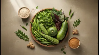 Planning A Shravan Plate Starts With Seasonal Produce And Wholesome Recipes