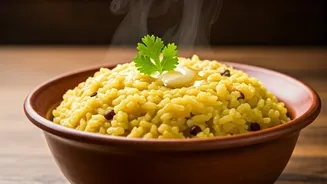 Comfort Food Fever Hits Indian Homes
