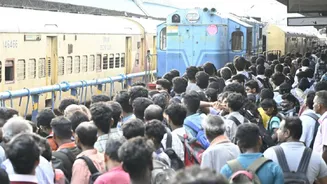Railways Fine 51K Ticketless, Earns Rs 2.86 Cr