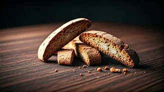 Biscotti: Unraveling the Delicious Secrets of Italy's Iconic Twice-Baked Cookies