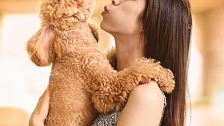 Regular Grooming Helps Pet Parents Keep Track Of Skin, Coat And Paw Changes During Monsoon