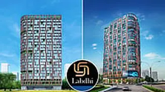 Mumbai Real Estate News: Labdhi Lifestyle Announces ₹1,000-Crore Riverfront Office Project In BKC H Block