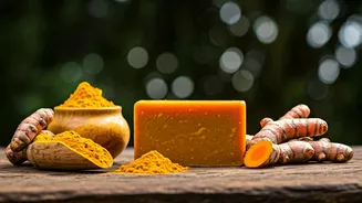 Turmeric Soap: The Golden Skincare Trend