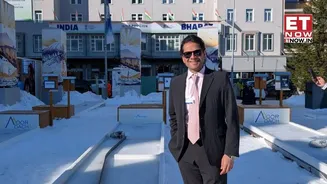 ‘Planning for Inox Clean Energy’s IPO by FY 2027’ – INOXGFL Group's Executive Director Devansh Jain | WEF 2026