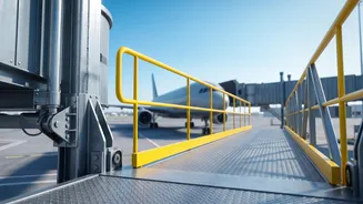 Reboarding Restrictions After Landing: The Rules Behind Them