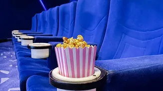 Gen Z Is Choosing Shared Cinema Experiences over Solo Streaming as Releases Become Social Occasions