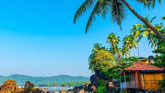 Digital Nomad Guide To Goa Coastal Workations And Peaceful Post Monsoon Stays