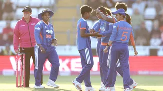 Women's T20 World Cup: Decoding India's stats and records