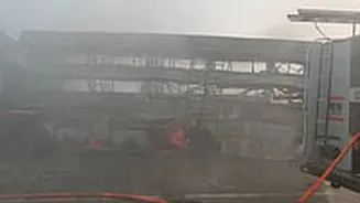 Yamuna Expressway Horror: 75-Year-Old Trapped In Bus Makes Last Call To Daughter Before Dying In Blaze