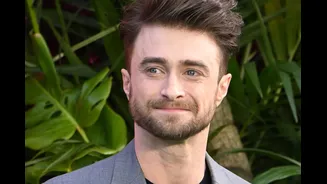 Daniel Radcliffe Says Therapy Should Be Mandatory For Child Actors