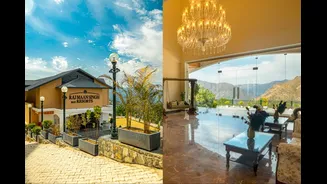 Between Breaths, I Found December Stillness In The Forested Hills Of Sirmaur