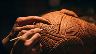 Mastering African Clay Carving: A Beginner's Guide to 5 Essential Techniques