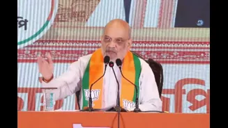 Rs 3000 Cash Support, UCC In 6 Months: BJP Lists 15 Key Promises For Bengal Ahead Of Polls