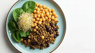 Legume-Led Meals Are The New Plate Upgrade