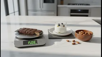 Protein Snacks Are Convenient, But They Still Need Portion Discipline