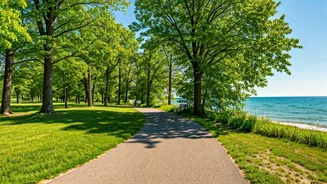 Discover Milwaukee's 135-Mile Oak Leaf Trail: A Summer Adventure of Beaches, Parks & Lakefront Bliss